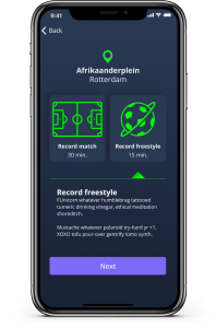 Record Freestyle